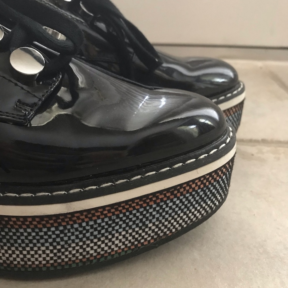 Platform Oxfords - image 7